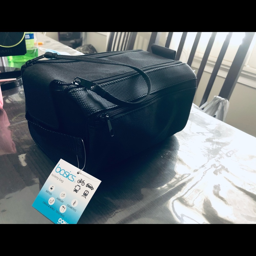 Toiletry Bag